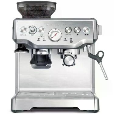 Imagem de Cafeteira Elétrica Expresso Tramontina Breville Express Pro Aço Inox 2L 220V