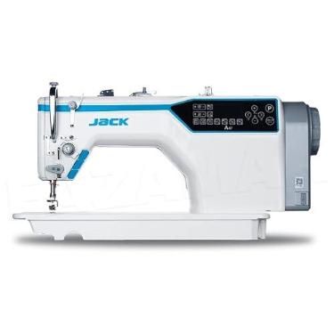 Imagem de Máquina De Costura Reta Que Fala Jack A4f - 220v
