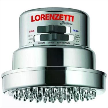Imagem de Chuveiro Tradição 5700 Watts 220 Volts - 7514190 - Lorenzetti Chuveiro Tradicao 5700w 220v