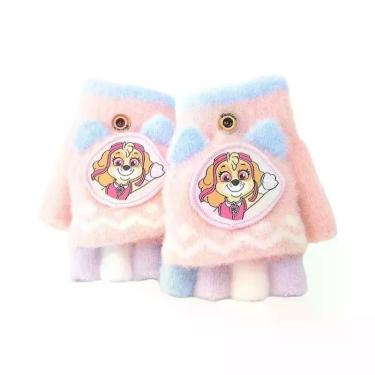 Imagem de Luvas De Inverno Para Crianças Paw Patrol Chase Marshall Skye Everest 