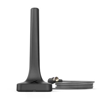 Imagem de Antena Digital Hdtv 4 Em 1 Vhf-uhf-fm-hdtv 2,5m Dtv-200