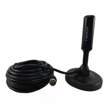 Imagem de Antena Para Tv Digital Ecooda Interna/Externa 4,3M