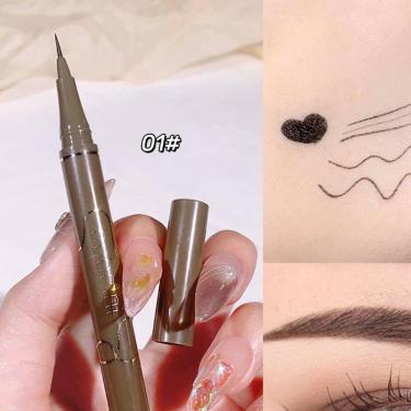 Imagem de Delineador Em Gel Fino BOBANE-À Prova D'água , De Manchas , Brilho Pér