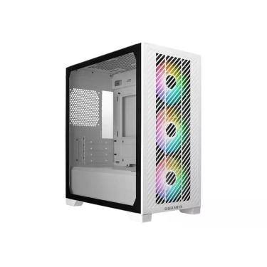 Imagem de Gabinete Cooler Master Elite 301 White - E301-wgnn-s00