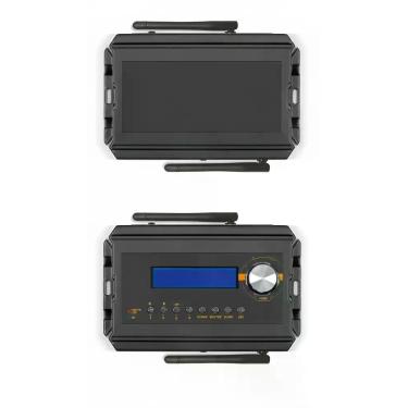 Imagem de Processador Expert Dsp4 Star X 4 Ch. Bluetooth Stream Audio - Congratu