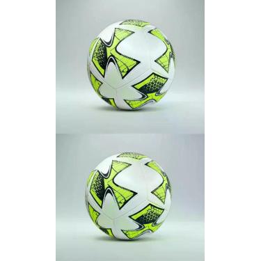 Imagem de Kit 2 Bolas Futebol Society PVC Oficial - Congratulations Store