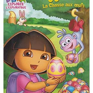 Imagem de Dora The Explorer - Egg Hunt [DVD]