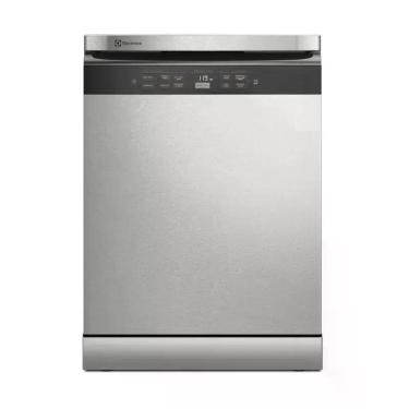 Imagem de Lava-Louças Electrolux 14 Serviços Inox com Função Higienizar Compras 