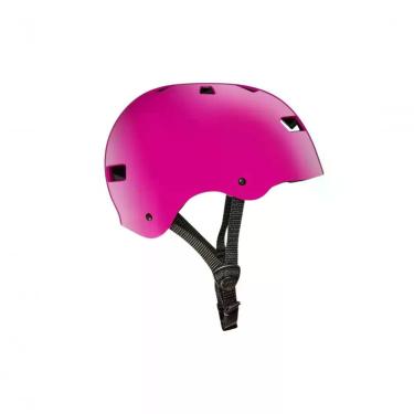 Imagem de Capacete Niggli Iron Pro Light Rosa Tamanho M