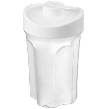 Imagem de Açucareiro E Farinheira Plástico 480 Ml - 876 - Sanremo Acucareiro-far