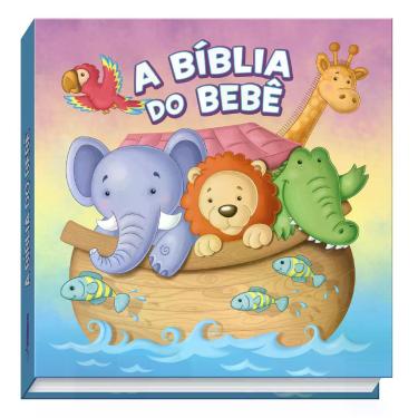 Imagem de Livro - A Bíblia do Bebê