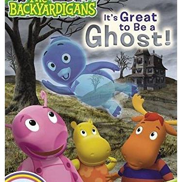 Imagem de The Backyardigans: It's Great to Be a Ghost!