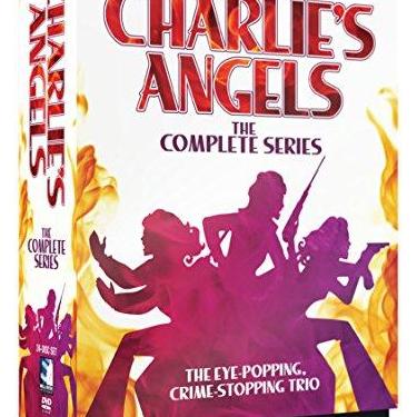 Imagem de Charlie's Angels - The Complete Series