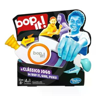 Imagem de Jogo de tabuleiro Hasbro Bop It Hasbro Classic E6393