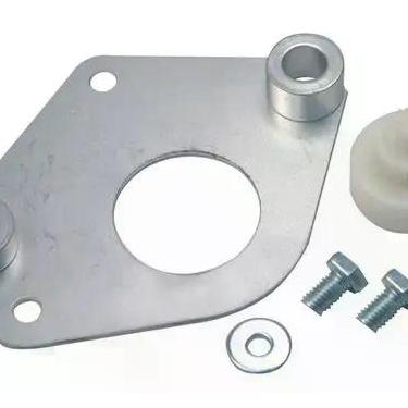 Imagem de Kit Adaptador Para Motor Tras Esquerdo Mabuchi Vw Up Após 14 - Micro