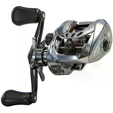 Imagem de Carretilha De Pesca De Alta Velocidade Sougayilang SSX-DC 7.21 Relação