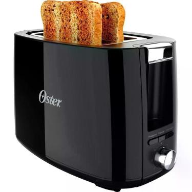 Imagem de Torradeira Oster Black Simple Life 110V, Preto, 110V