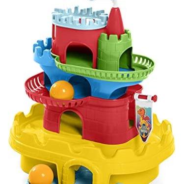 Imagem de Monta Castelo, Tateti, Com Blocos, Multicor