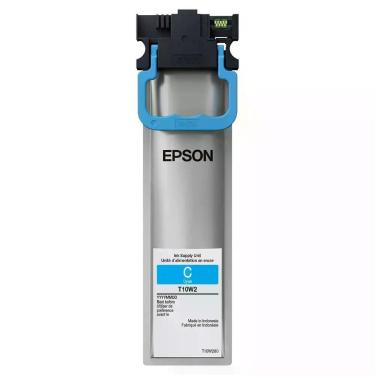 Imagem de Bolsa de Tinta Epson T11B220AL Azul XL 10.000 Páginas para Workforce Pro WF-C5310 WF-C5390 WF-C5810 WF-C5890