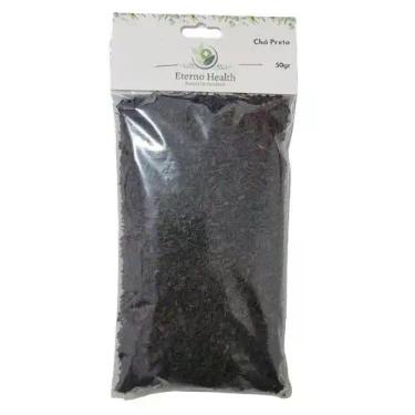 Imagem de Chá Preto 50g Erva Natural Selecionada - Genérico