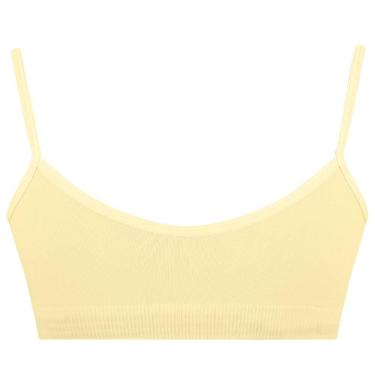 Imagem de Sutiã Top Infantil Sem Costura - Zee Rucci, M