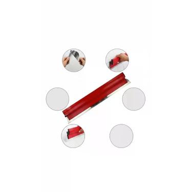 Imagem de Desempenadeira Inox Flexível 80cm - Congratulations Store