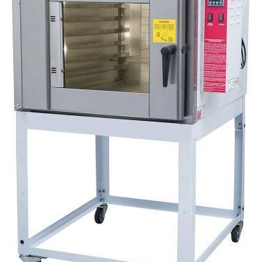 Imagem de Forno Turbo Eletrico Inox FTE 150 5 Bandejas Trif G Paniz, 380V Trifás