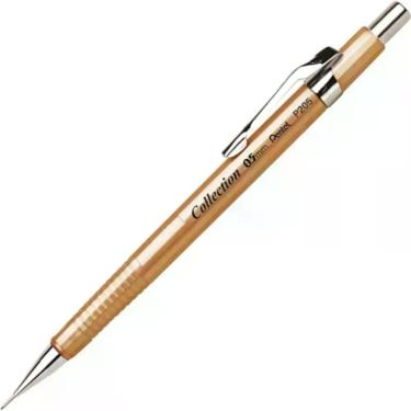 Imagem de Lapiseira Pentel P205-x Dourada 0,5mm Edição Especial
