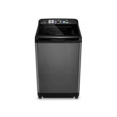Imagem de Máquina de Lavar Panasonic 15Kg Sistema Ciclone Titânio NA-F150B1TB 220V