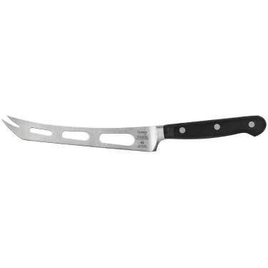 Imagem de Faca para Queijo Tramontina Century Inox Preto 6" cabo Fibra de Vidro