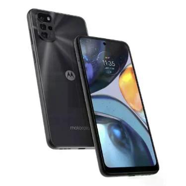 Imagem de Motorola Moto G22 Tela De 6,5 128 Gb 4 Ram Preto, 128GB, Preto