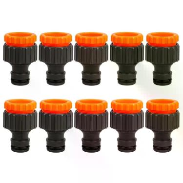 Imagem de Adaptador 3/4 para Mangueira com Rosca Precisa e Vedação Eficiente Sem