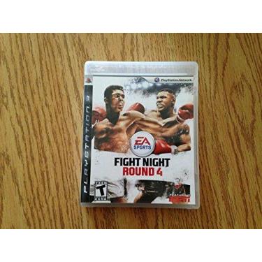 Imagem de Jogo Fight Night Round 4 - Ps3