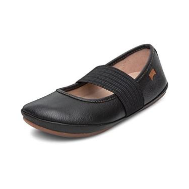 Imagem de Camper Sapatilha unissex Child Right Kids 80025, Preto/Preto/Kito Miel, 10 Little Kid