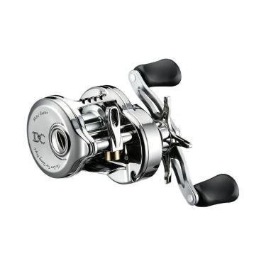Imagem de Carretilha De Pesca Ultraleve 156g HAUT TON DC Com Freio, Relação De R