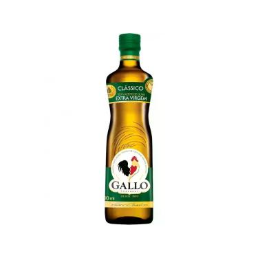 Imagem de Azeite de Oliva Gallo Clássico Extravirgem 500ml, 500ml