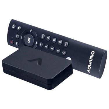 Imagem de Conversor e Gravador Digital FULL HD DTV-9000 - Aquario
