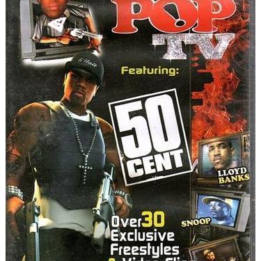 Imagem de Dvd Sada Pop Tv - 50 Cent - KASKATAS