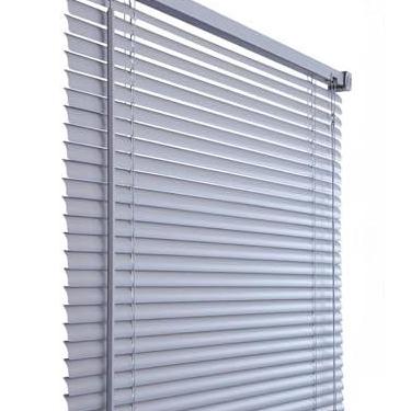 Imagem de Persiana Horizontal PVC 120x130 Perciana Janela Quarto Blackout Sala Quarto Escritorio(Cinza)
