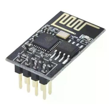 Imagem de Placa de Desenvolvimento ESP8266 - ESP 01 (Wi-Fi) - Genérica