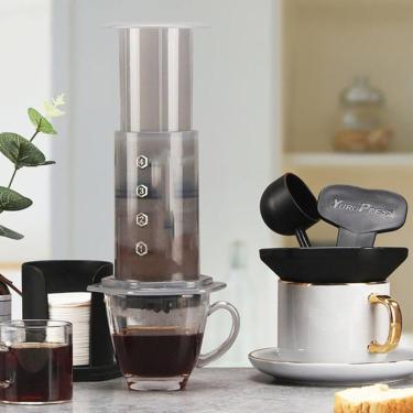 Imagem de Aeropress Tipo Aerobie Café Cafeteira Yuropress Expresso