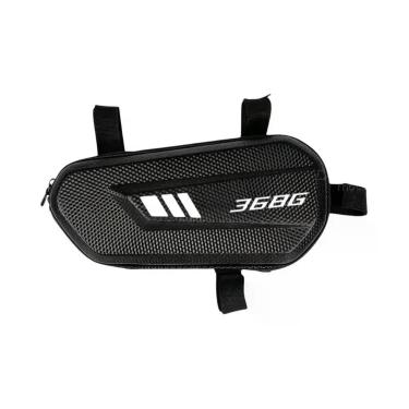Imagem de Bolsa Lateral Rígida Impermeável Para Motocicleta Zontes 368G Adventur