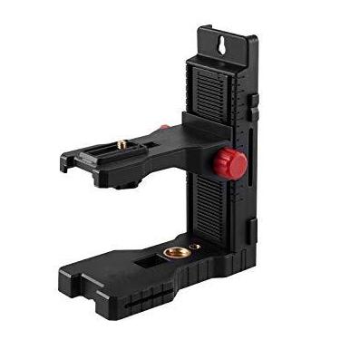Imagem de Adaptador de nível laser em forma de L em nível de laser, base giratória magnética para suporte de teto/parede adaptador de nível laser em forma de L