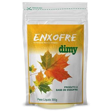 Imagem de Enxofre 300g Dimy