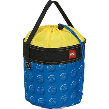 Imagem de LEGO Balde de armazenamento - azul, Lego - Azul, Tamanho único
