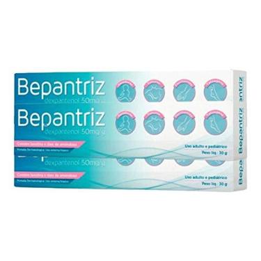 Imagem de Combo: 3x de Bepantriz Pomada - Dexpantenol 50mg/G - 30gr - Cimed