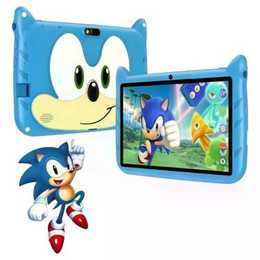 Imagem de Tablet Infantil 7 Polegadas 64GB Quad Core - Tablet para Criança