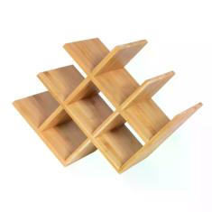Rack para Vinho Bamboo - MOR
