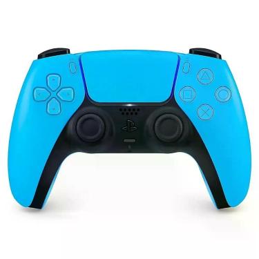 Imagem de Controle sem Fio Sony Dualsense Starlight Blue CFI-ZCT1W para PS5 e PC Azul