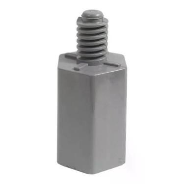 Imagem de Pé Nivelador Cinza P/ Fogão Electrolux Fe4dp, Fe5dc e Fe5gb Original